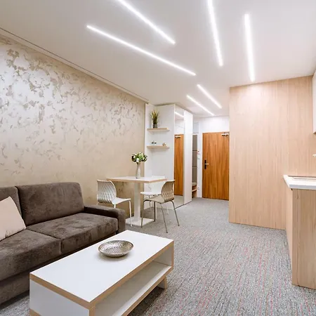 Pod Hrebienkom - C112 Apartamento