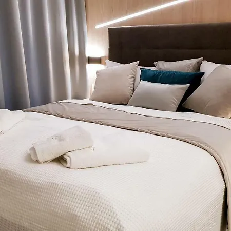 Pod Hrebienkom - C112 Apartman