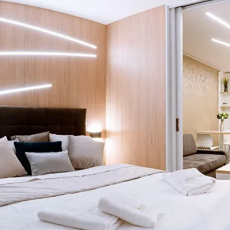 Apartamento Pod Hrebienkom - C112 *