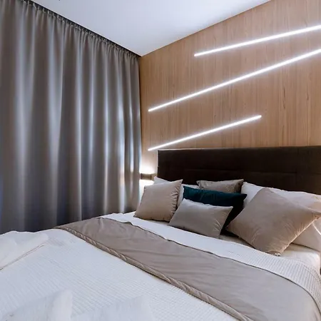 Апартаменты Pod Hrebienkom - C112