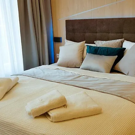 Apartamento Pod Hrebienkom - C112 Vysoké Tatry