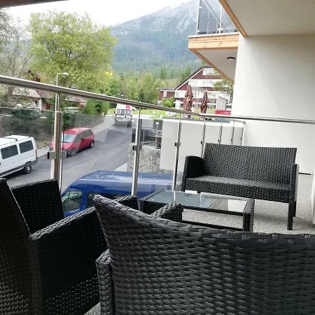 Pod Hrebienkom - C112 * Vysoké Tatry