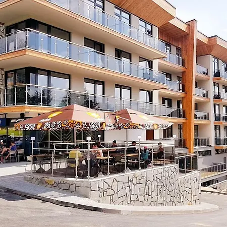 Apartamento Pod Hrebienkom - C112