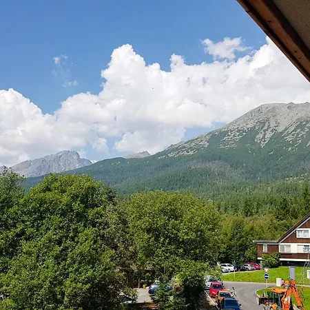 Pod Hrebienkom - C112 Apartman *