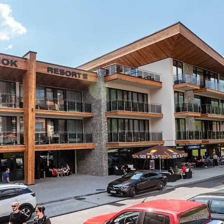 Pod Hrebienkom - C112 Apartament *