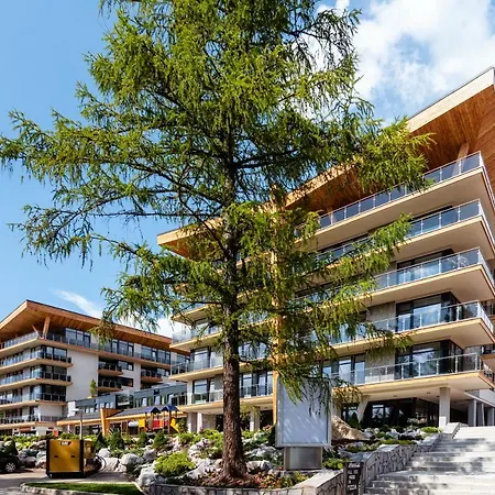 Апартаменты Pod Hrebienkom - C112 *