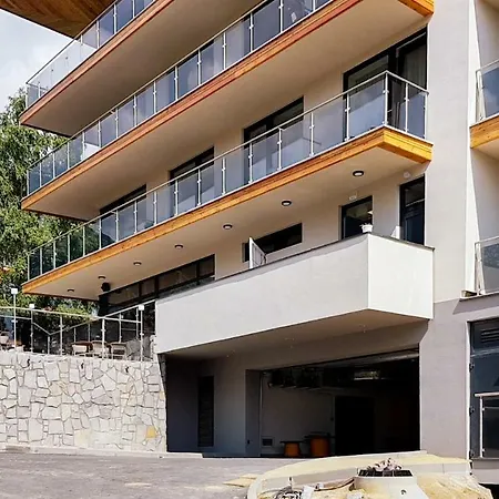 Pod Hrebienkom - C112 Apartament *