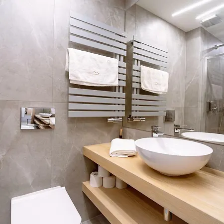 Apartamento Pod Hrebienkom - C112 *