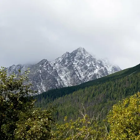 Pod Hrebienkom - C112 Apartamento