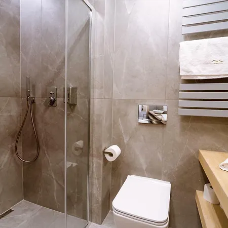 Pod Hrebienkom - C112 * Високе-Татри