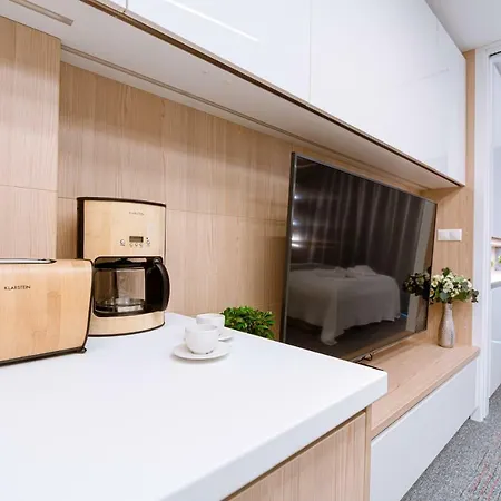 Pod Hrebienkom - C112 Апартаменты *