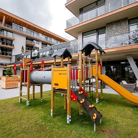 Pod Hrebienkom - C112 Wysokie Tatry
