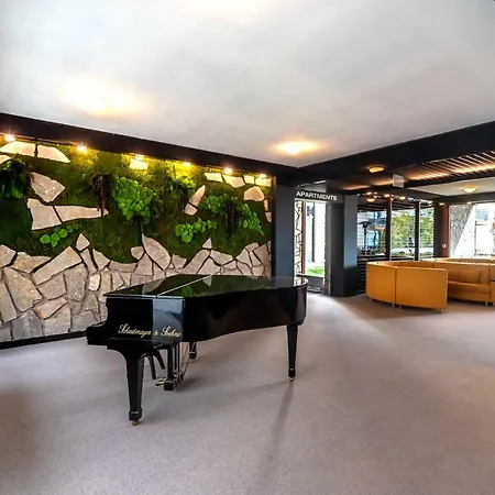 Pod Hrebienkom - C112 Апартаменты *