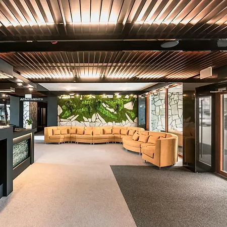 Pod Hrebienkom - C112 Apartamento Vysoké Tatry