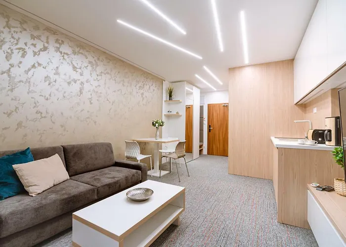 Pod Hrebienkom - C112 Apartmán