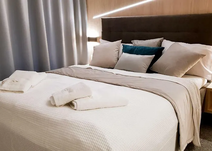 Pod Hrebienkom - C112 Apartmán