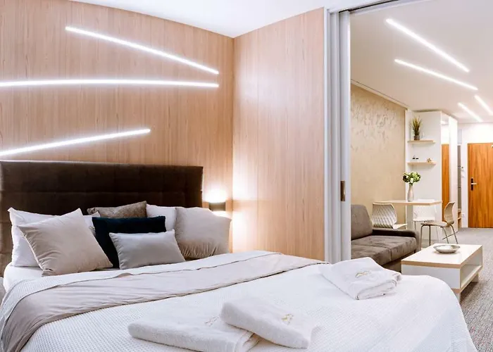 Apartmán Pod Hrebienkom - C112 *