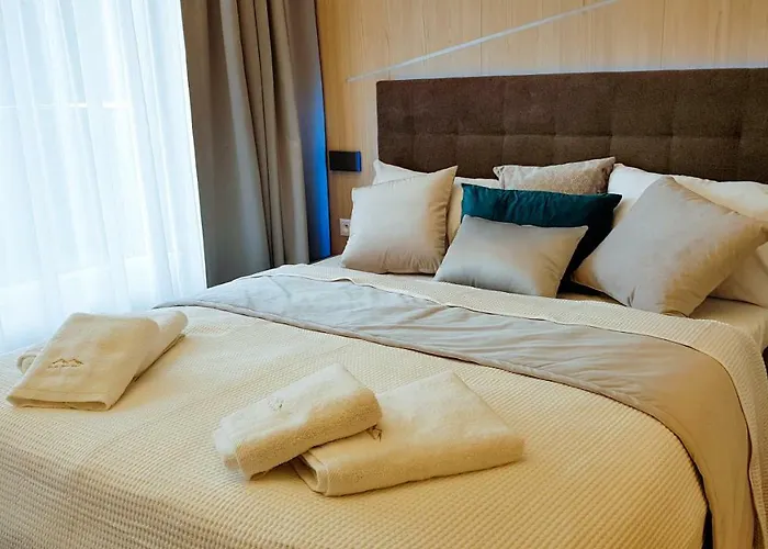 Apartmán Pod Hrebienkom - C112 Vysoké Tatry