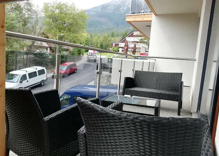 Pod Hrebienkom - C112 * Vysoké Tatry