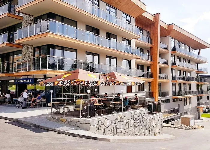 Apartmán Pod Hrebienkom - C112