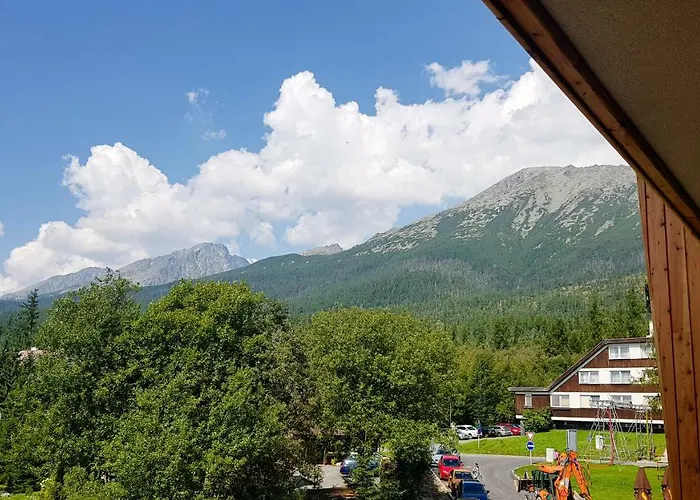 Pod Hrebienkom - C112 Apartmán *