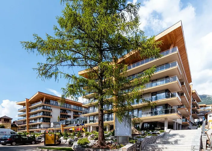 Apartmán Pod Hrebienkom - C112 *