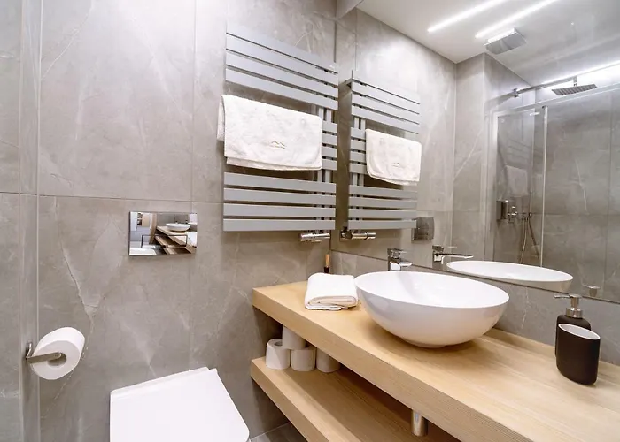 Apartmán Pod Hrebienkom - C112 *
