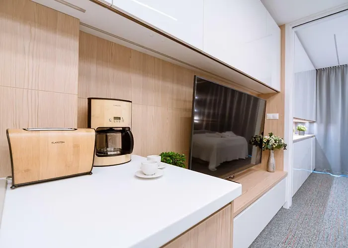 Pod Hrebienkom - C112 Apartmán *