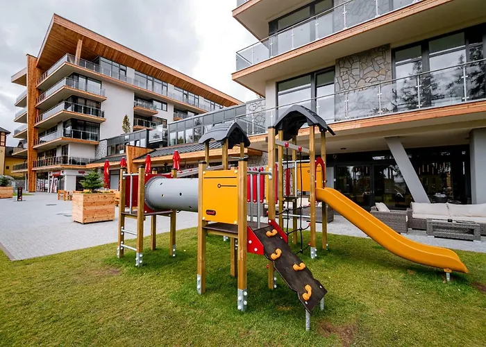 Pod Hrebienkom - C112 Vysoké Tatry